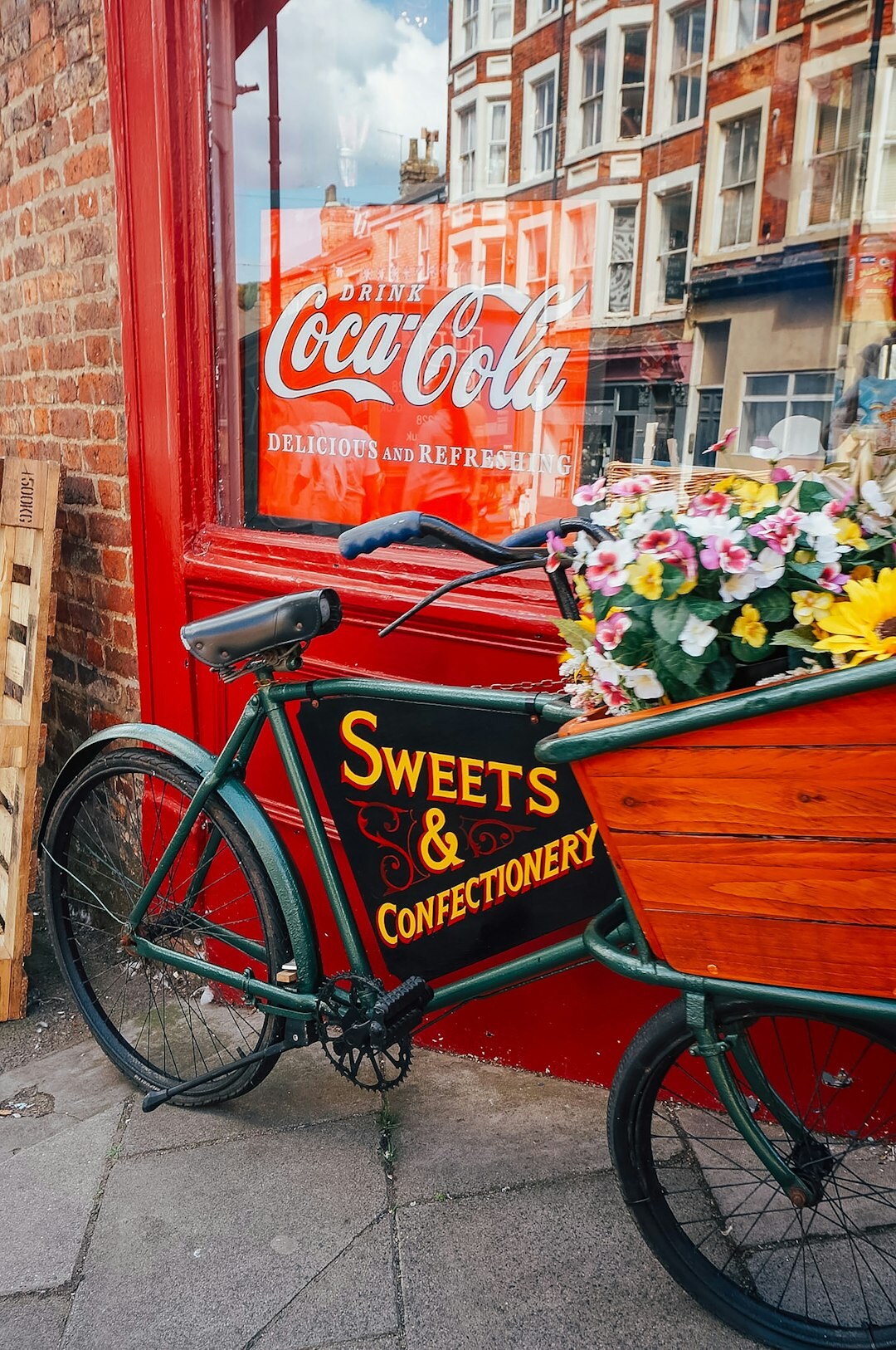 vintage coca cola ad