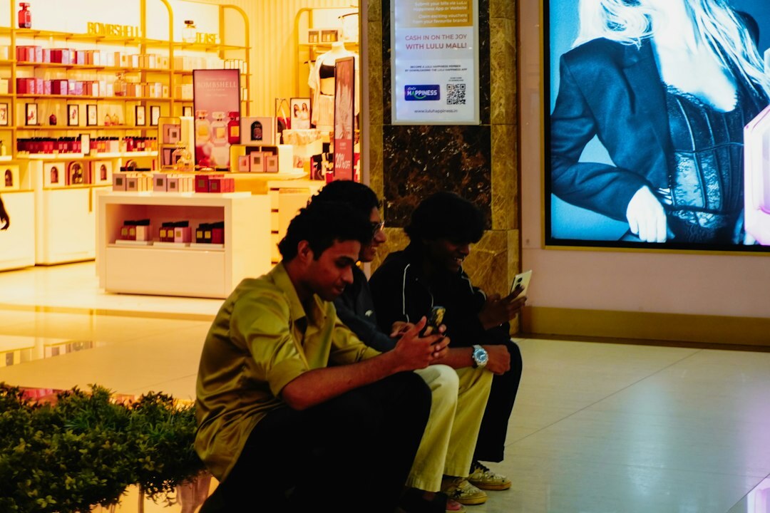 modern digital ads