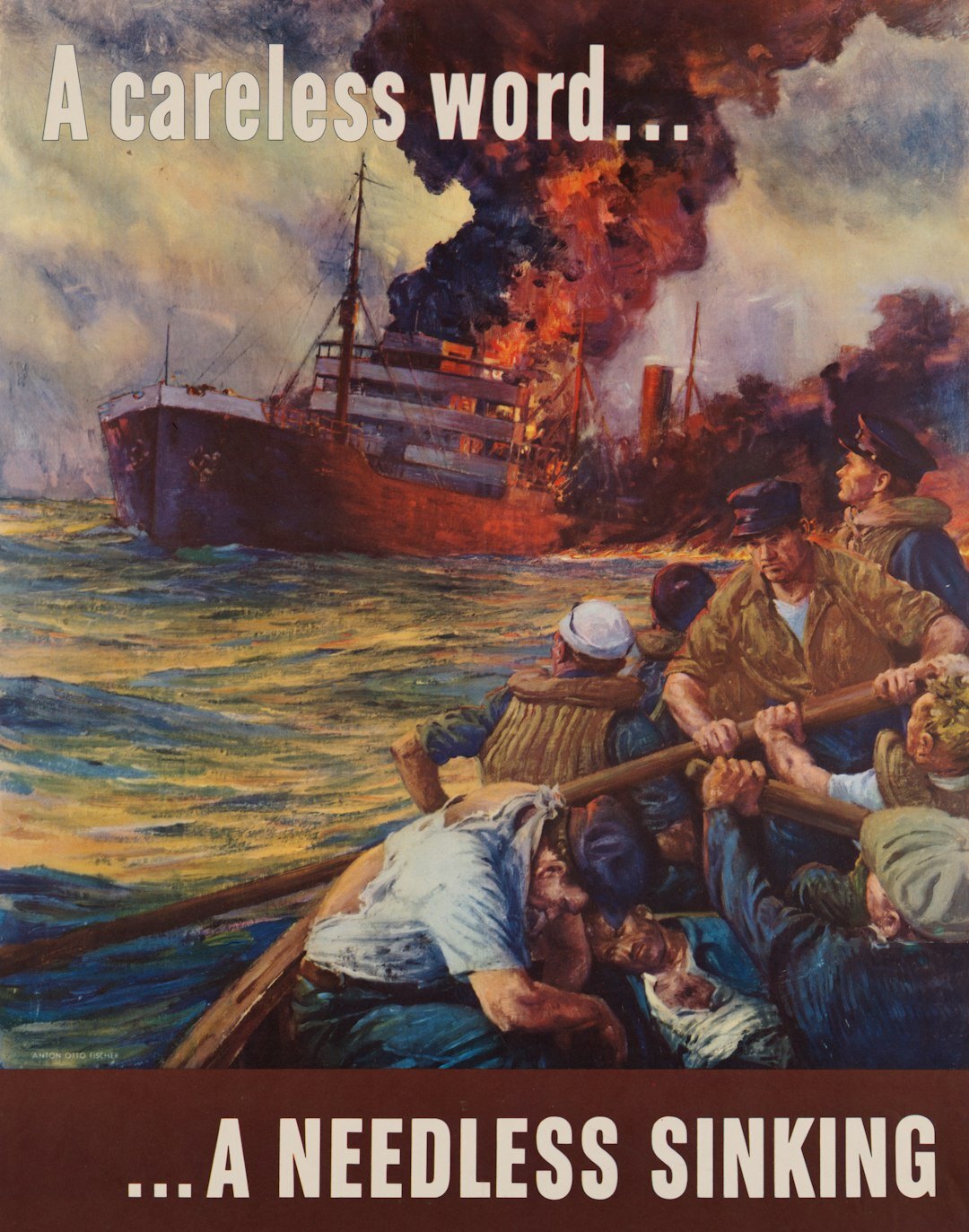 vintage advertisement poster
