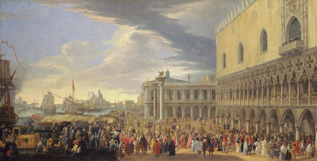 ancient roman marketplace