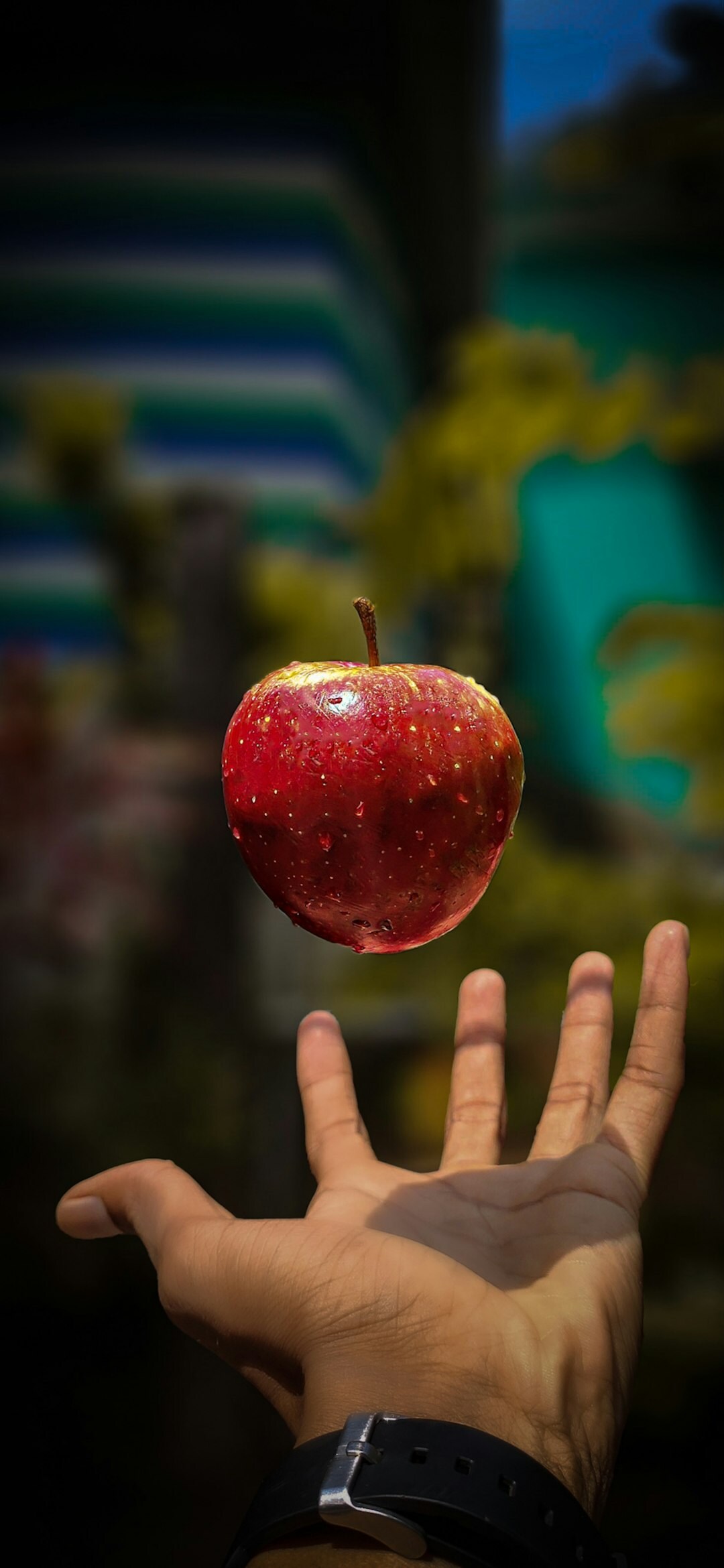 apple think different campaign