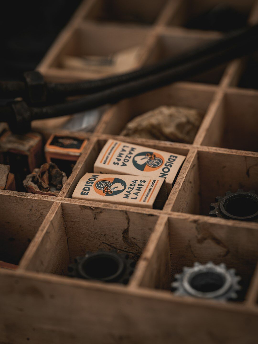 old product packaging
